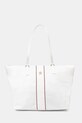 Tommy Hilfiger borsetta semplice beige AW0AW17205