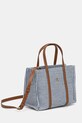 Torba Tommy Hilfiger AW0AW17208 plava SS25