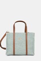 Tommy Hilfiger geantă nu incape in A4 verde AW0AW17208