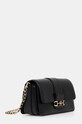 Tommy Hilfiger poseta de piele AW0AW17212 negru SS25