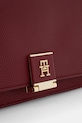 Tommy Hilfiger torebka bordowy AW0AW17216