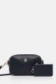 Tommy Hilfiger borsetta no blu navy AW0AW17221