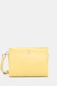 Сумочка Tommy Hilfiger синтетический жёлтый AW0AW17225