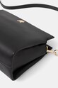 Τσάντα Tommy Hilfiger μαύρο AW0AW17225