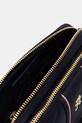 Τσάντα Tommy Hilfiger σκούρο μπλε AW0AW17230