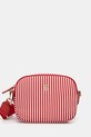 Tommy Hilfiger borsetta stampa all-over rosso AW0AW17231