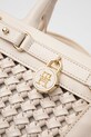 Kabelka Tommy Hilfiger béžová AW0AW17395