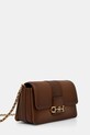 Кожаная сумочка Tommy Hilfiger AW0AW17398 коричневый SS25