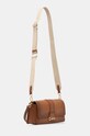 Tommy Hilfiger poseta de piele AW0AW17400 maro SS25