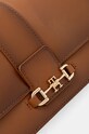 Tommy Hilfiger poseta de piele maro AW0AW17400