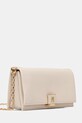Tommy Hilfiger crossbody kabelka dámska z imitácie kože AW0AW17403 béžová SS26
