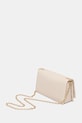 Doplnky Tommy Hilfiger crossbody kabelka dámska z imitácie kože AW0AW17403 béžová