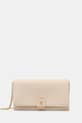 Tommy Hilfiger torebka nie mieści A4 beżowy AW0AW17403