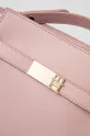 Kabelka Tommy Hilfiger ružová AW0AW17405