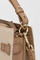 Τσάντα Tommy Hilfiger μπεζ AW0AW17406