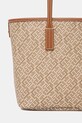 Tommy Hilfiger torebka beżowy AW0AW17415