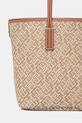 Kabelka Tommy Hilfiger béžová AW0AW17415