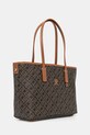 Сумочка Tommy Hilfiger AW0AW17415 коричневий SS25