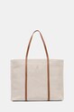 Tommy Hilfiger geantă incape in A4 bej AW0AW17418