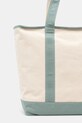 Accessori Tommy Hilfiger borsa a mano in cotone AW0AW17421 beige
