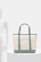 Tommy Hilfiger borsa a mano in cotone AW0AW17421