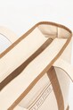 Tommy Hilfiger torebka bawełniana AW0AW17421 beżowy