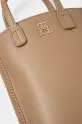 Kabelka Tommy Hilfiger béžová AW0AW17402