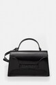 Dkny poseta de piele uni negru R51EDJ32