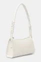 Dkny borsa a mano in pelle R513DG57 beige SS25