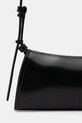 Doplňky Kožená kabelka Dkny R513DG57 černá