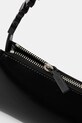 Kožená kabelka Dkny R513DG57 černá