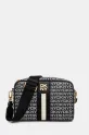 Dkny borsetta stampa all-over nero R43E5V85