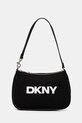 Dkny torebka tekstylny czarny R513DJ16