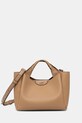 Kabelka Dkny imitácia kože béžová R51DYJ07