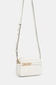 Кожена чанта Dkny R51E1J31 бежов SS25