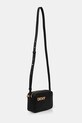 Kožená kabelka Dkny R51E1J31 černá SS25