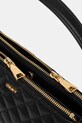 Кожаная сумочка Dkny R44EKI78 чёрный
