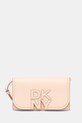 Сумочка Dkny синтетичний помаранчевий R515AJ41