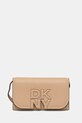 Τσάντα Dkny συνθετικό μπεζ R515AJ41