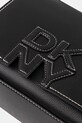 Dkny poșetă negru R51DAJ39