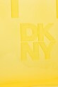 Τσάντα Dkny R51AVC80 κίτρινο