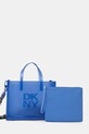 Сумочка Dkny синтетический фиолетовой R51AVC80