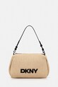 Kabelka Dkny nášivka béžová R513DE54