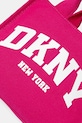 Kabelka Dkny růžová R41AOC80