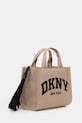 Dkny torebka R41AOC80 beżowy AW25