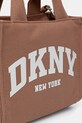 Dkny torebka brązowy R41AOC80