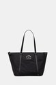 Сумочка Karl Lagerfeld гладкий чорний A2W30080