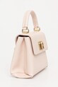 Kožená kabelka Furla WB00109.ARE000.0496S růžová SS25