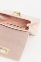 Kožená kabelka Furla WB00109.ARE000.0496S růžová