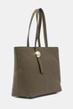 Δερμάτινη τσάντα Furla WB01353.HSF000.2810S πράσινο SS25